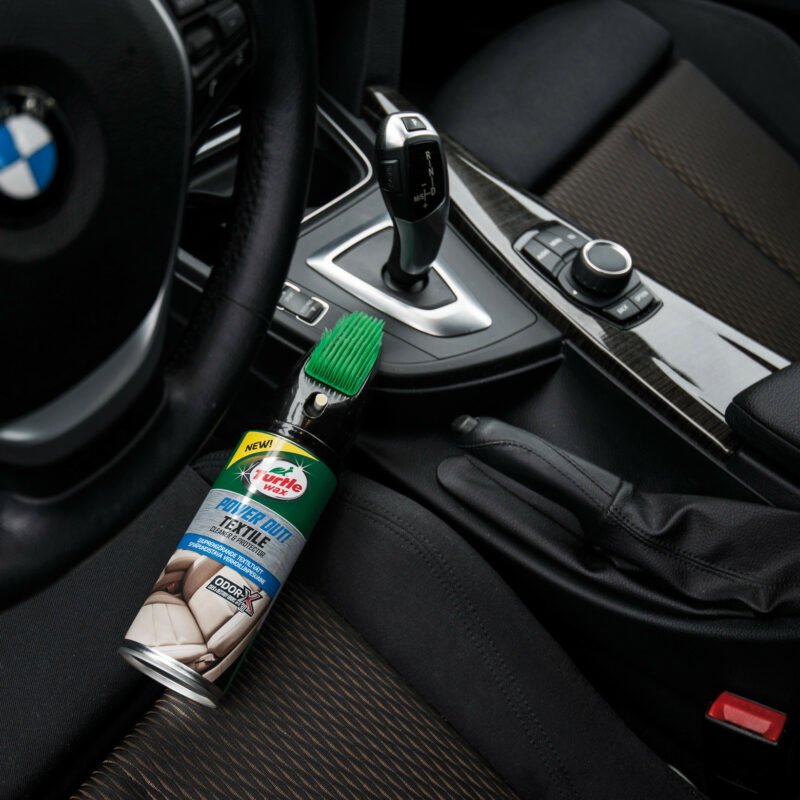 Pulitore per sedili e tappezzeria - 400 ml - immagine 3