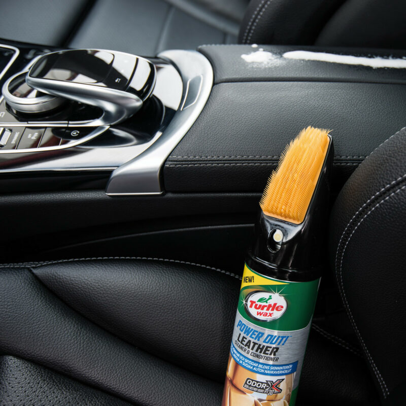 Pulitore e balsamo per interni in pelle - 400 ml - immagine 3