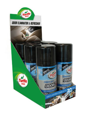 Odor-X, elimina odori - 100 ml - Auto nuova - immagine 2