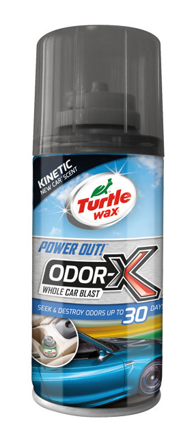 Odor-X, elimina odori - 100 ml - Auto nuova