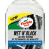Wet 'n' Black, lucida pneumatici e guarnizioni - 300 ml