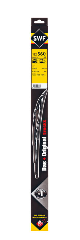 Das Original Trucks, spazzola tergicristallo - 560 mm - 1 pz - immagine 2