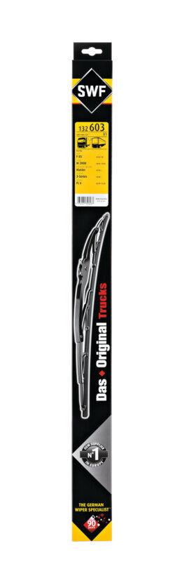 Das Original Trucks, spazzola tergicristallo - 600 mm - 1 pz - immagine 2