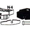 SWF Kit adattatori - 3