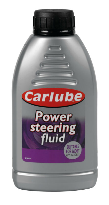 Olio per idroguida impianti idraulici / servosterzo - 500 ml